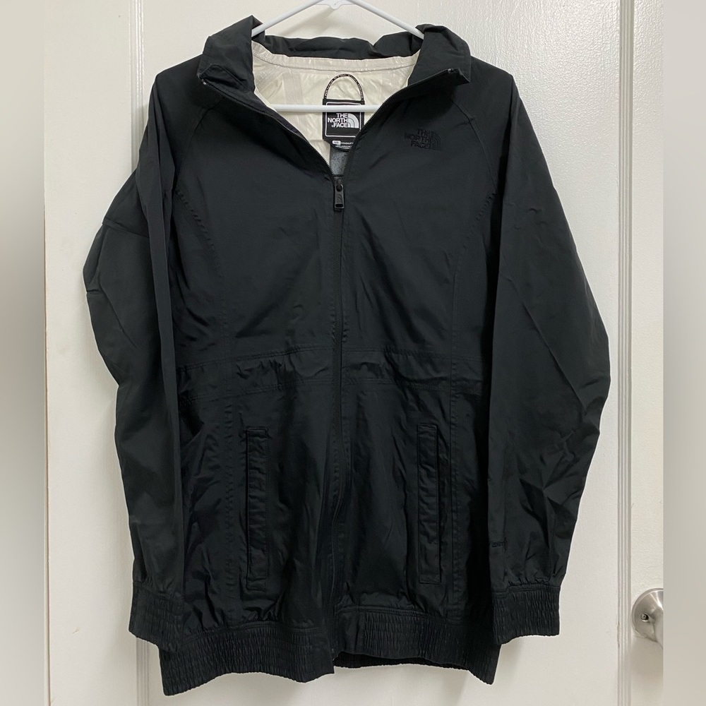 The North Face rain/wind proof jacket
